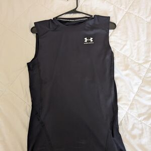UA Men's Sleeveless Compression Shirt
